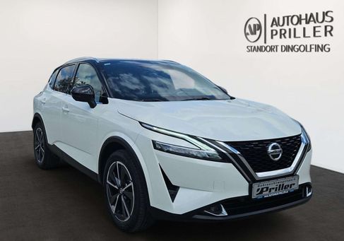 Nissan Qashqai, 2022 3