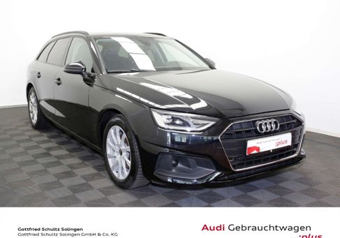 Audi A4, 2022