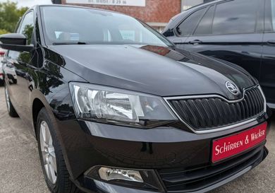 Skoda Fabia, 2018