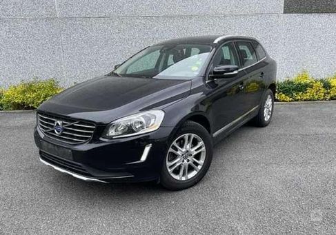 Volvo XC60, 2014