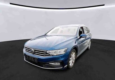 Volkswagen Passat, 2021