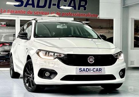 Fiat Tipo, 2019