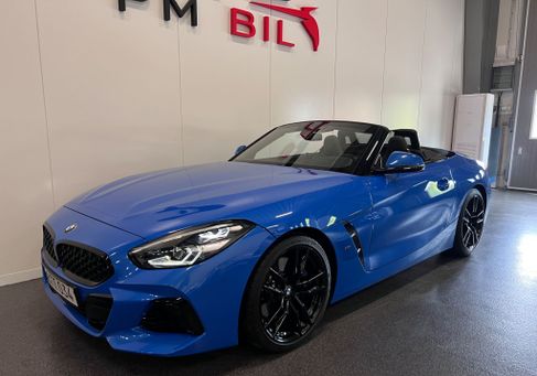 BMW Z4 M, 2019