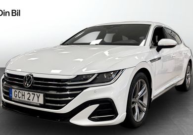 Volkswagen Arteon, 2022