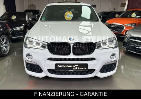 BMW X4, 2017