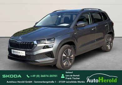 Skoda Karoq, 2022