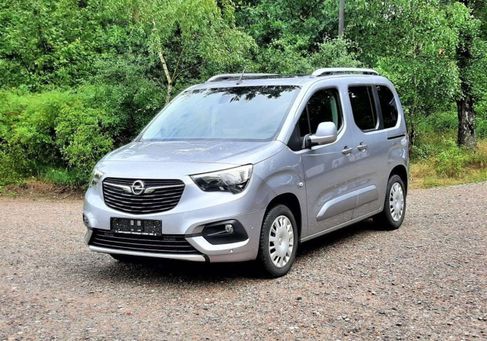 Opel Combo, 2018 3