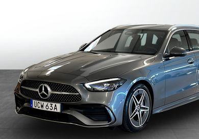 Mercedes-Benz C 200, 2024