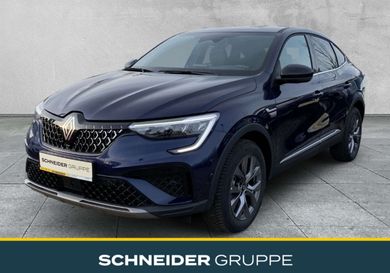 Renault Arkana, 2025
