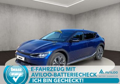 Kia EV6, 2023