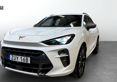 Cupra, 2025