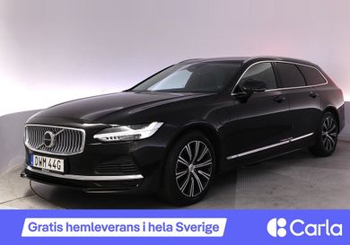 Volvo V90, 2022