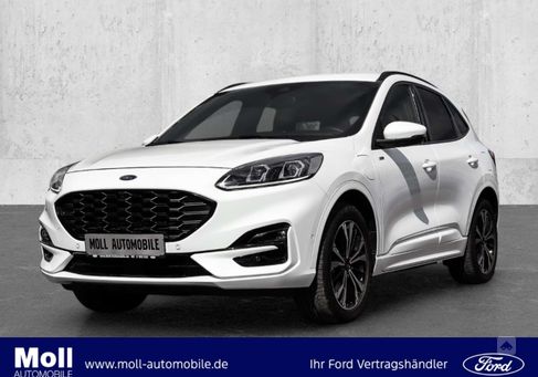 Ford Kuga, 2020