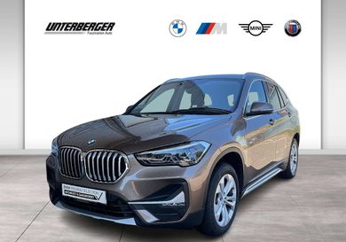 BMW X1, 2019
