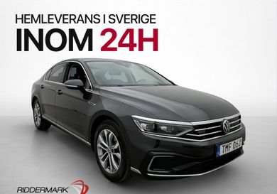 Volkswagen Passat, 2021