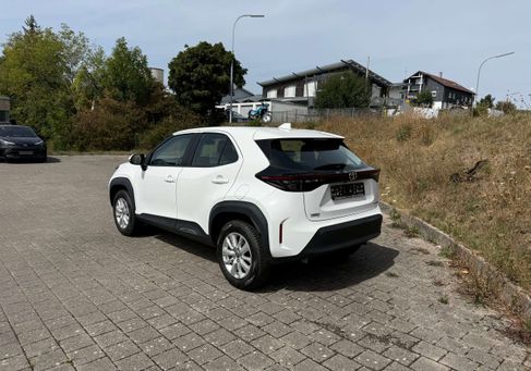 Toyota Yaris Cross, 2023 3