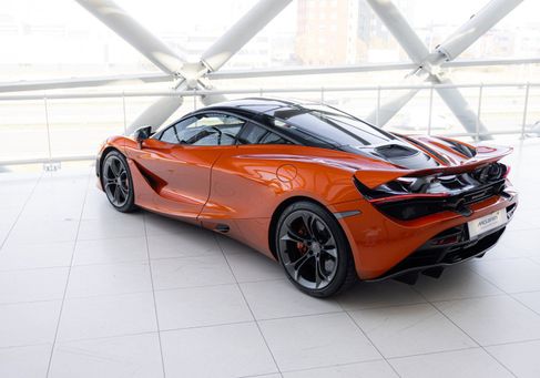 McLaren 720S, 2018