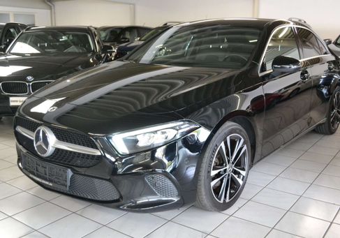 Mercedes-Benz A 180, 2020