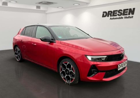 Opel Astra, 2022