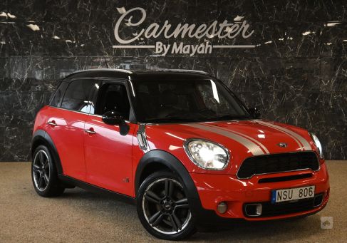 MINI, 2011