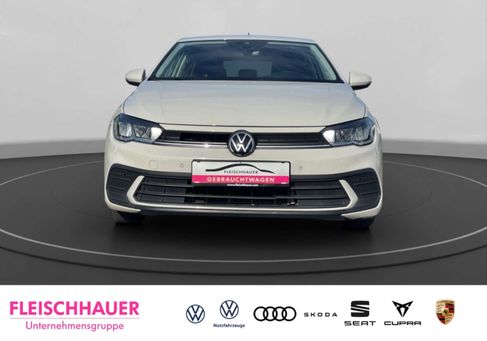 Volkswagen Polo, 2022