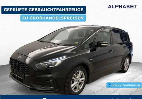 Ford S-Max, 2022
