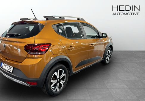 Dacia Sandero Stepway, 2021
