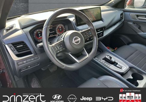 Nissan Qashqai, 2023 3