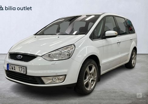 Ford Galaxy, 2010