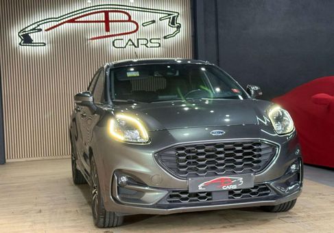 Ford Puma, 2020