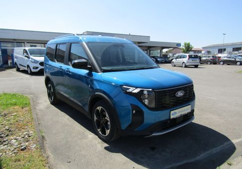 Ford Tourneo Courier, 2026