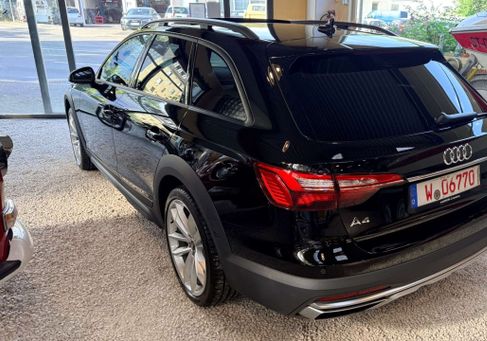 Audi A4 Allroad, 2021