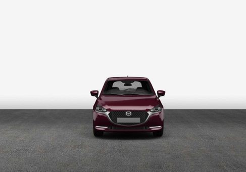 Mazda 2, 2020