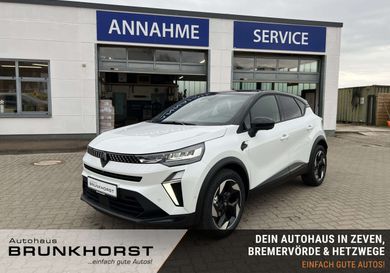 Renault Captur, 2026
