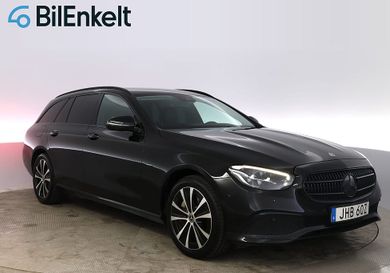 Mercedes-Benz E 300, 2021
