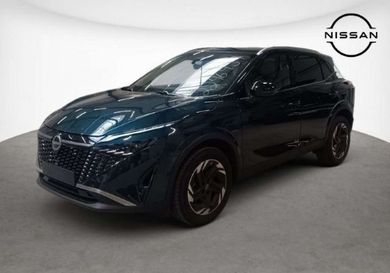 Nissan Qashqai, 2026