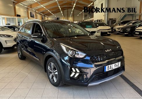 Kia Niro, 2022 3