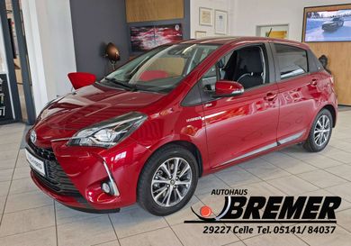 Toyota Yaris, 2020