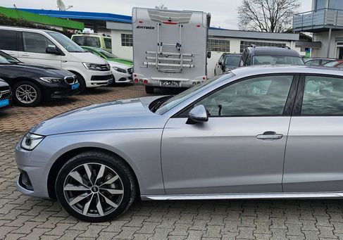 Audi A4, 2021