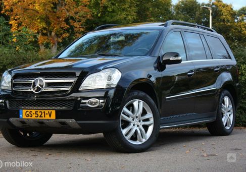 Mercedes-Benz GL 500, 2006