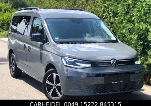 Volkswagen Caddy, 2024