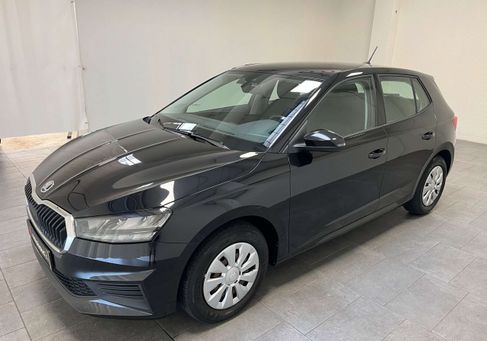 Skoda Fabia, 2022