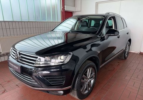 Volkswagen Touareg, 2017