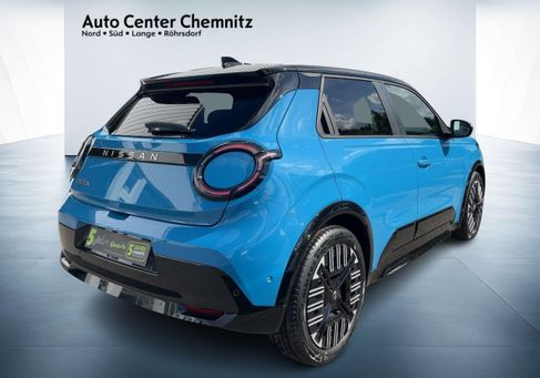 Nissan Micra, 2025 3