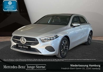 Mercedes-Benz A 200, 2026