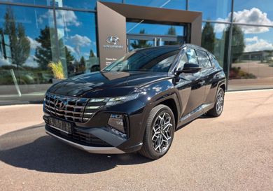 Hyundai Tucson, 2023