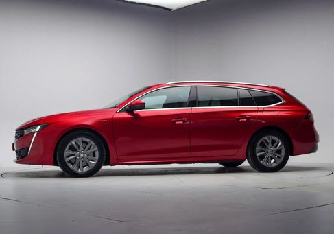 Peugeot 508, 2021