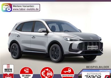 MG ZS, 2026