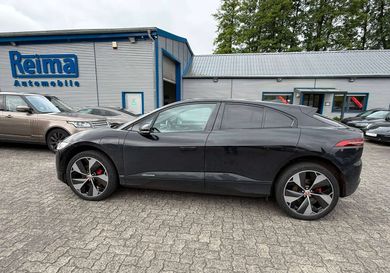 Jaguar I-Pace, 2018