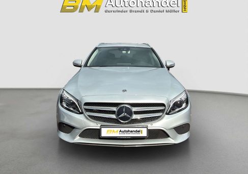 Mercedes-Benz C 200, 2018